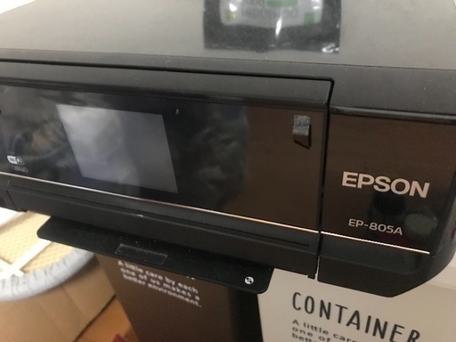 EPSON プリンタ