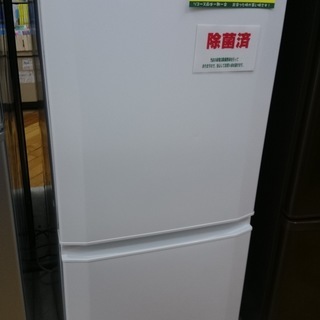 【高く買取るゾウ八幡東店　直接取引】三菱　'16年製　冷蔵庫　2ﾄﾞｱ