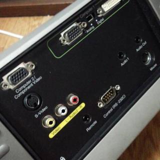 Projector / プロジェクターの画像