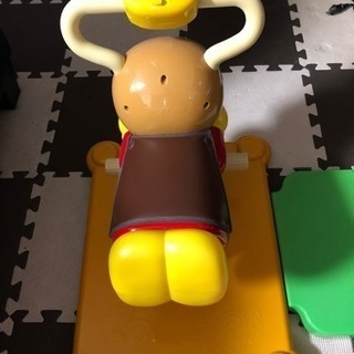 アンパンマン ゆらゆらロッキングの画像