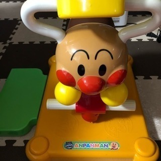 アンパンマン ゆらゆらロッキング