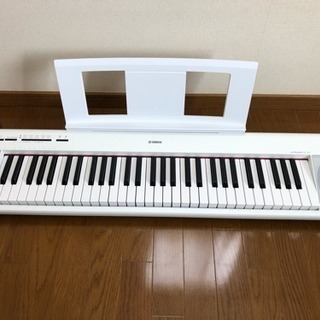 取引決まりました】電子ピアノ KORG