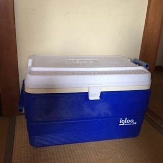 igloo クーラーボックス 54L