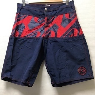 海パン  QuikSilver  メンズ