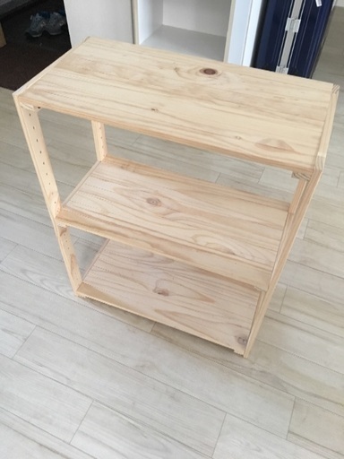 木製棚