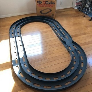 ミニ四駆のコースの画像