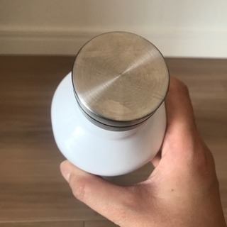 ステンレスボトルの画像
