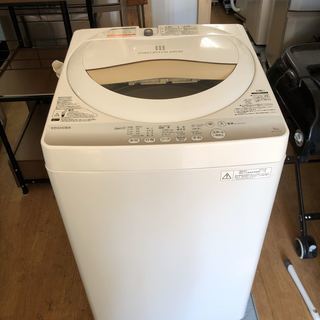 更に2,000円引き可能！ 東芝 TOSHIBA 洗濯機 5kg...