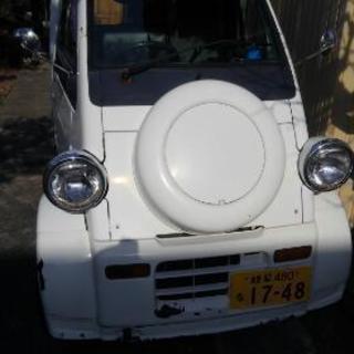 希少　ミゼット２　カーゴ