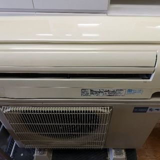 2011年製　三菱　11～17畳用　ルームエアコン