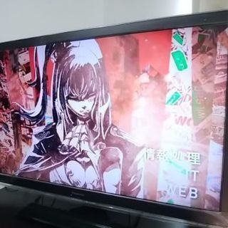 【綺麗な状態】2012年製のビエラ37インチテレビ