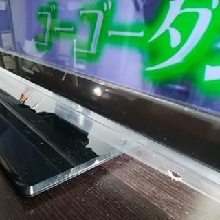 【綺麗な状態】2012年製のビエラ37インチテレビの画像