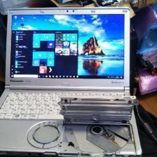 【完売御礼 整備済み】超人気 パナソニック レッツノート SXタ...