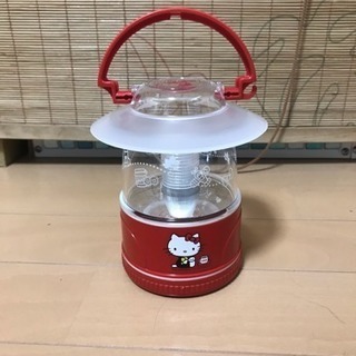 Hello Kitty LEDシルエットランタン(未使用)