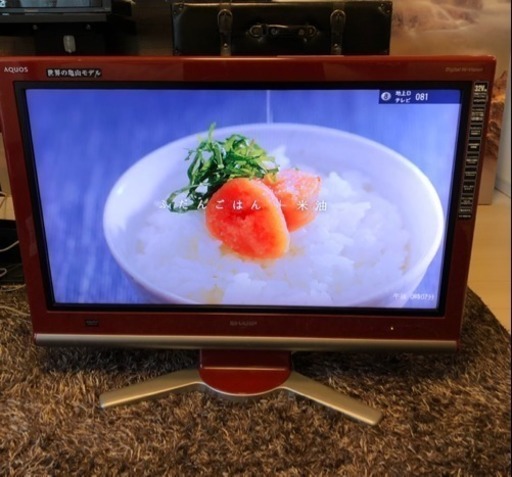 シャープ液晶テレビ32インチ都内配送無料