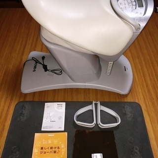 ジョーバ（JOBA) ナショナル(National) 乗馬フィットネス機器 ジョーバ を譲ってください。買い取ります(^^♪の画像