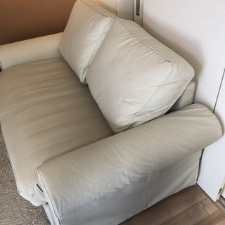 2人掛け　ソファベッド　イケア　IKEA 値下げしました
