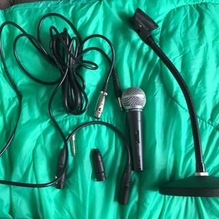 【終了】tascam us-322 ＋ マイクセットの画像