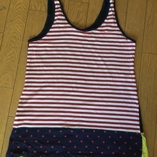 179／WG タンクトップ