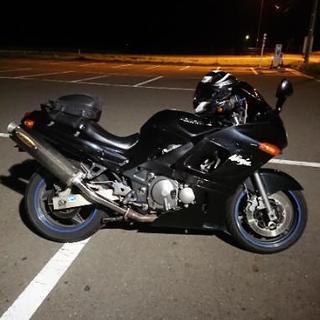 ★ZZR400Ｎ 車検２年 県内配達&ガソリン満タン込み 17万円★ 