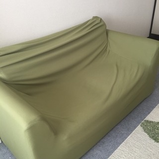 ニトリのソファ
