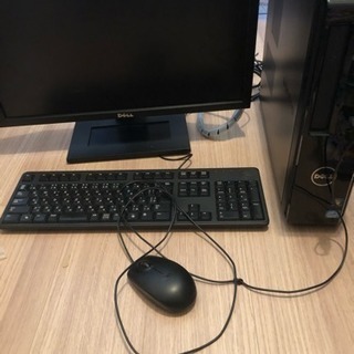 DELL デスクトップ