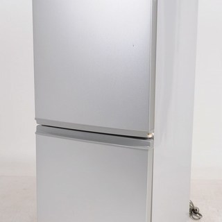 【取引中】R-AE053 シャープ SJ-14E8-S 2ドア冷...