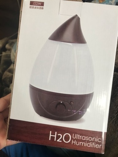加湿器 新品