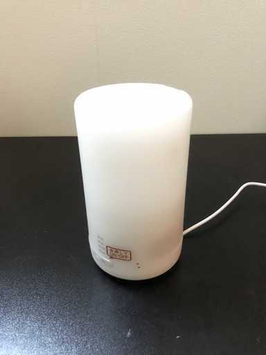 ★美品★無印良品 アロマディフューザー アロマオイル付き
