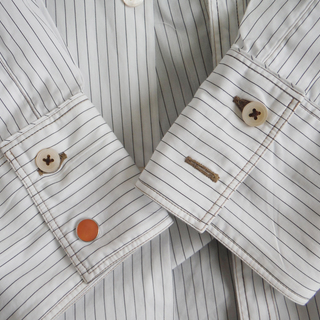 ┣¨お洒落ビジネスカジュアル！Paul SmithやPoloなど高級ドレスシャツ1週間分セットの画像