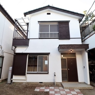 ペット複数飼育可能！駐車場付内装リノベーション賃貸戸建！