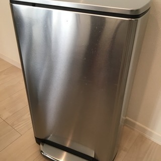 ステンレス ゴミ箱