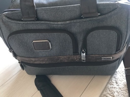 Tumi ビジネスバック