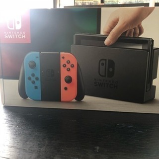 新品 ニンテンドースイッチ ネオンカラー