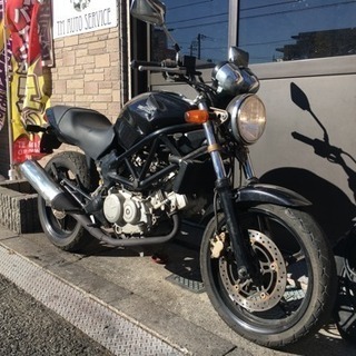 ホンダ VTR250 07年式 単車 軽二輪