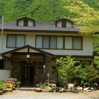 高山市　奥飛騨温泉郷　　中古民宿旅館　一棟売り　ゲストハウスに最適！　値下げしました！ - 高山市