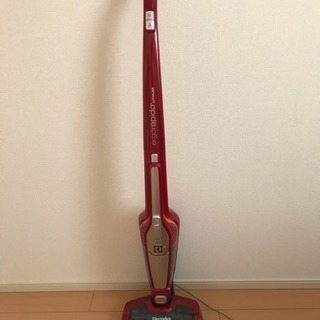 エレクトロラックス♡エルゴラピード