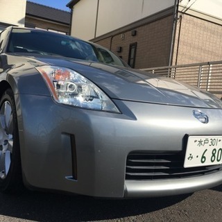 日産 フェアレディZ ベースグレード AT車