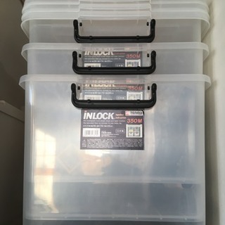 天馬のinlock 350m 3箱