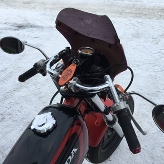 エイプ50  スカチューン フルカスタムの画像