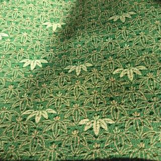 値下げしました手作り和柄手提げバック新品✨の画像