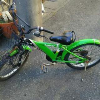 子ども用自転車