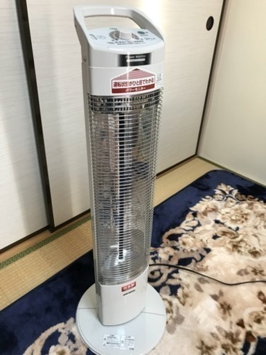 遠赤外線ストーブ