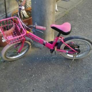 子ども用自転車🚲
