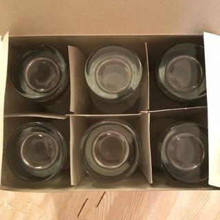 コップ ビアグラス タンブラー6個セット