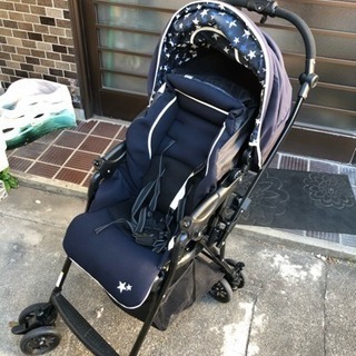ベビーカー