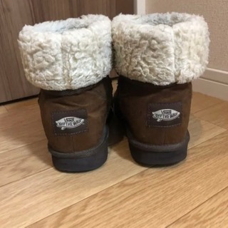 VANS ムートン