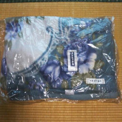 カネボウ毛布