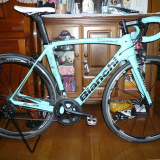 Bianchi Oltre XR1 美品 ホイールなし