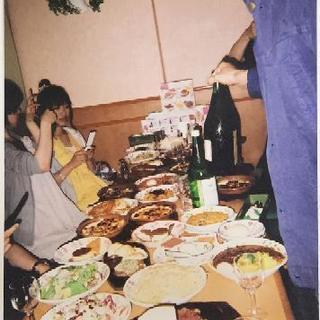 ファミレス飲み同好会